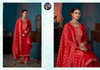 Thridha By Fourdots Jam Cotton Wholesale Designer Salwar Suits In India
